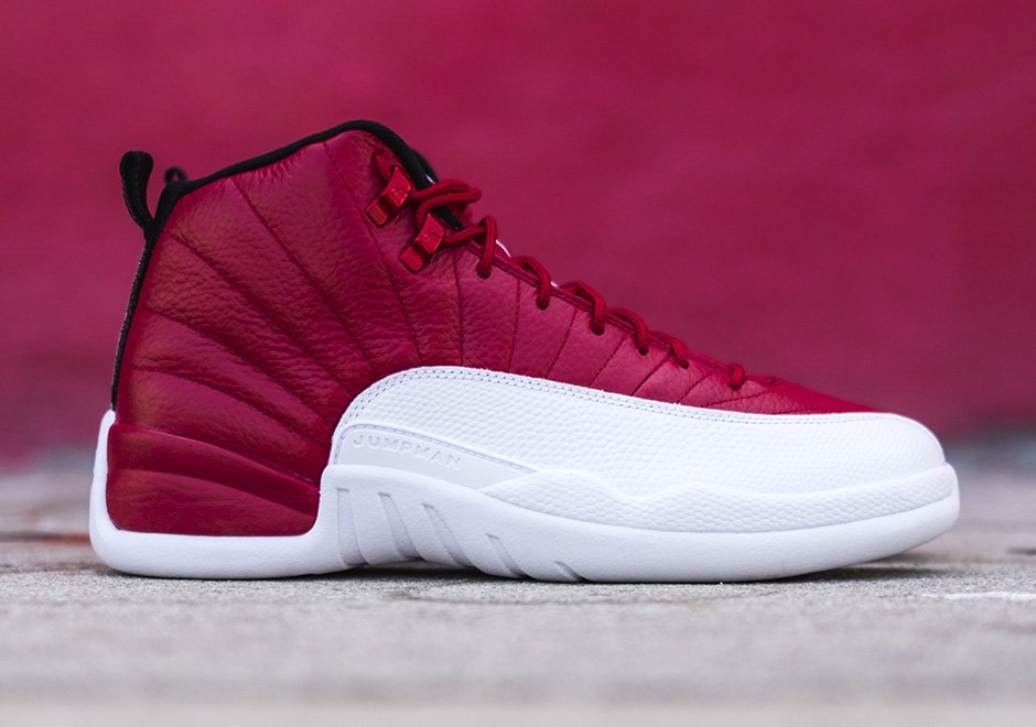 BBBrandedStore's tweet photo. This Sat, the Retro 12 "Gym Red"'s release. Stay connected to cop this iconic shoe! #Retro12 #JordanGameStrong https://t.co/EH27nSHDhU