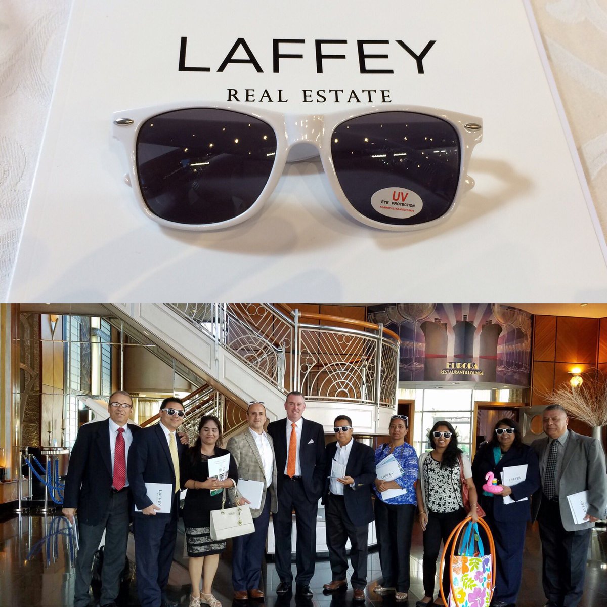 LaffeyRealJH's tweet photo. Getting Ready for the Summer...#RealEstate #NYC #LaffeyRe #Summer2016 https://t.co/BVaCGDckVW
