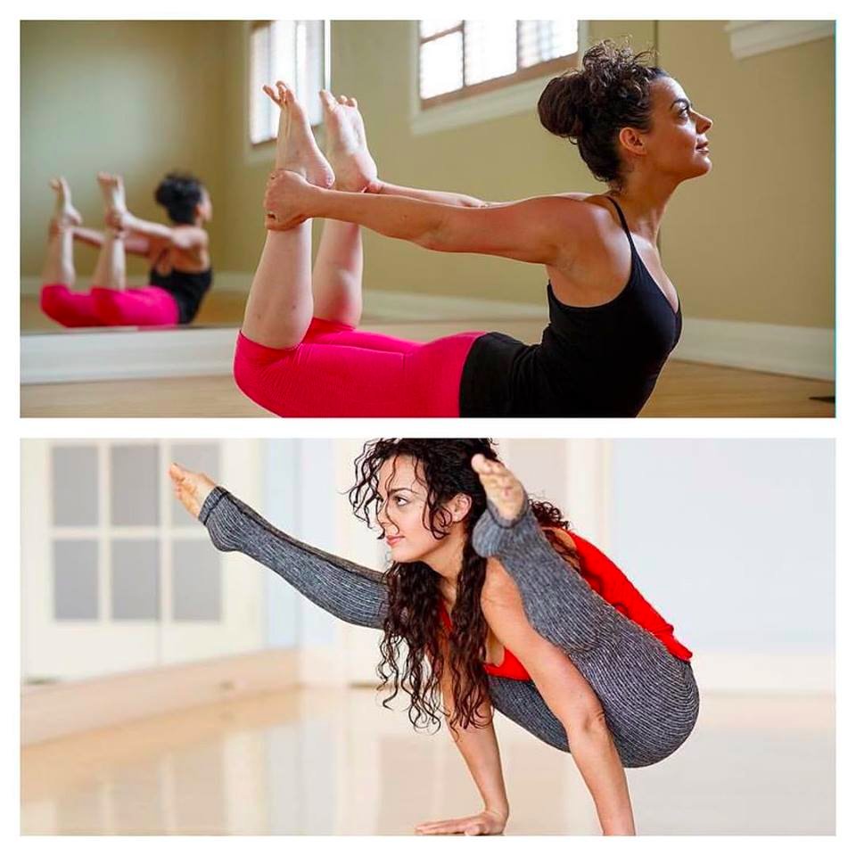 Excited that wonderful Ange from #shakticonnection is teaching our #yogainthegallery class this Thursday <a href="/theRMG/">The RMG</a>!