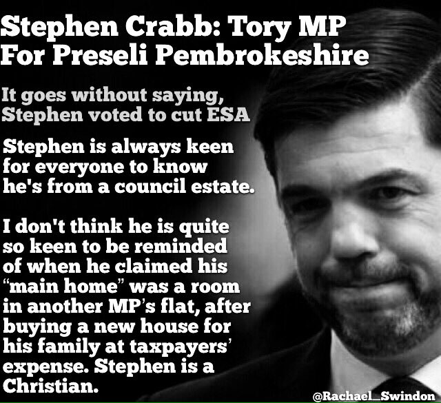 paulfrazer3's tweet photo. @scrabbmp @David_Cameron #toryelectionfraud #torypricetag #ToryLeadership https://t.co/zv32jn4bDx