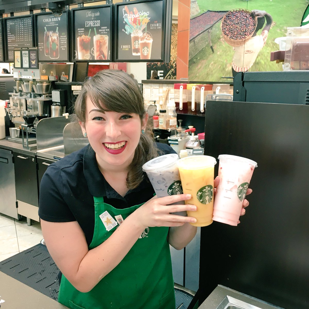 Southpark Starbucks tweet media