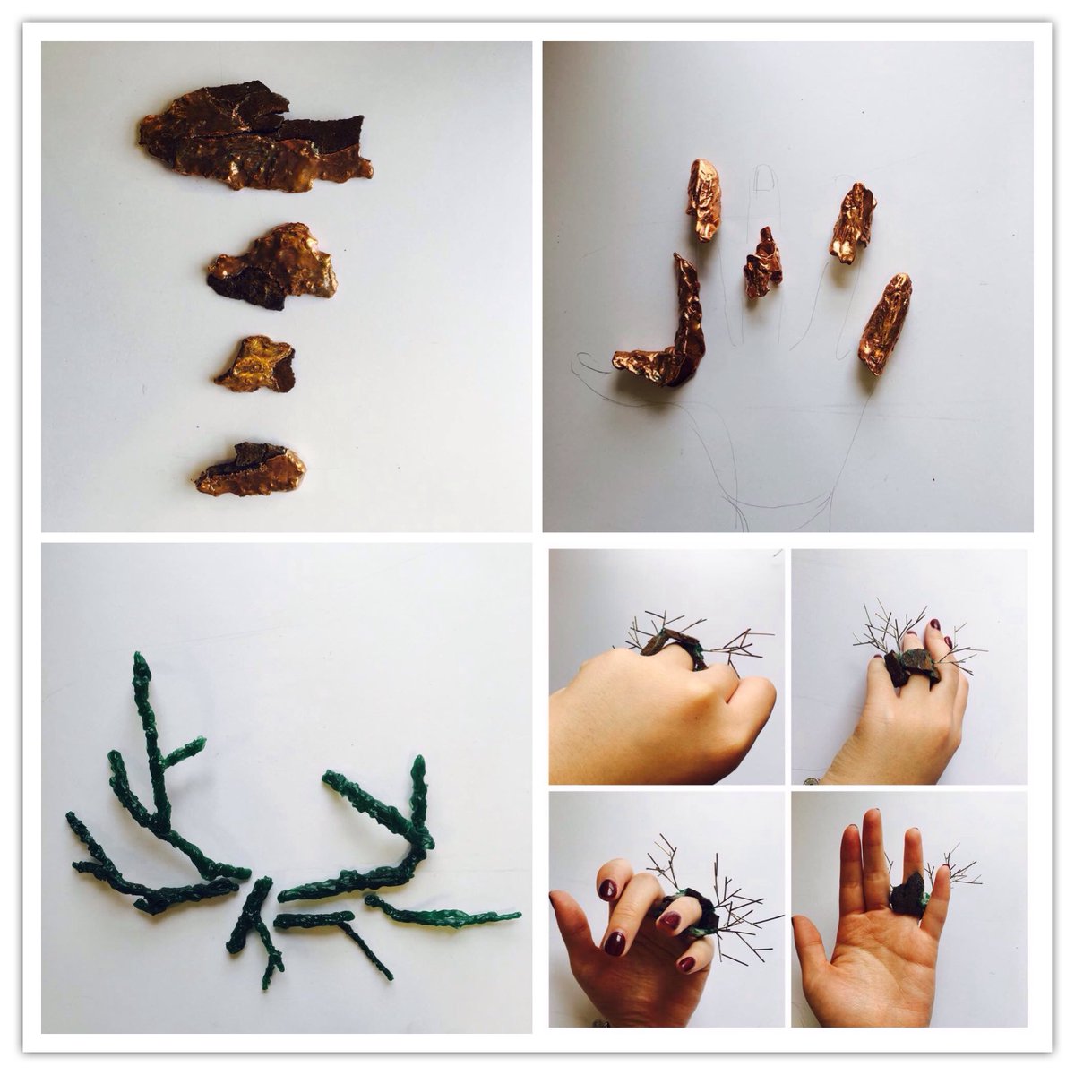 Boundless2016's tweet photo. Last but not least #onthebenchtoday @SoJ_BCU Yvonne has been making #fairytales into #jewellery #BoundlessBoundaries https://t.co/YjeDUwShqQ