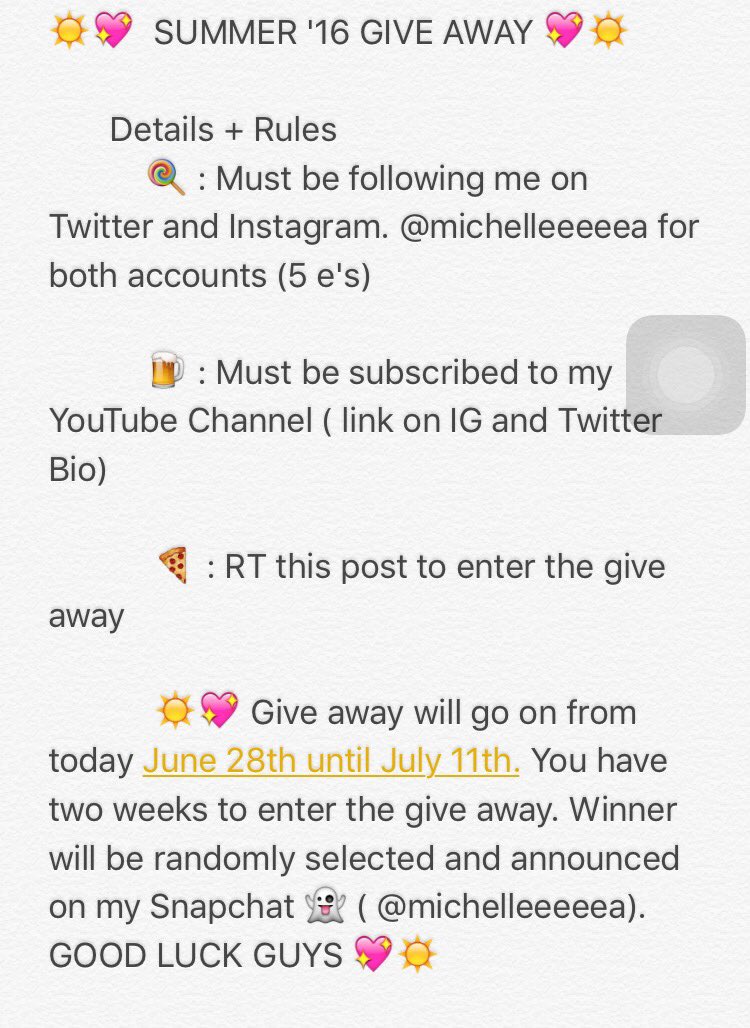 malvarezmakeup's tweet photo. 📢GIVE AWAY ALERT📢 RT to enter✨Details down below ✨ Good Luck 💖 https://t.co/vspJeU9ngU