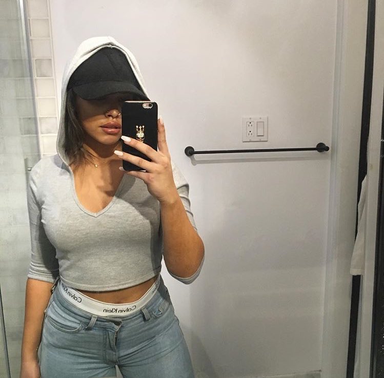 10x better than the girl you're with.