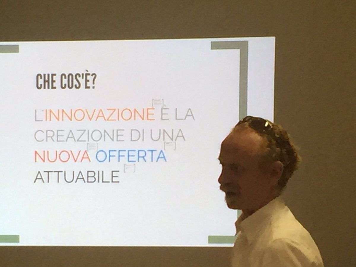 quodinnovation's tweet photo. L'#innovazione deve essere #attuabile @hugowiz @FaberLabVarese #tentypes https://t.co/cU7Tta9n0X
