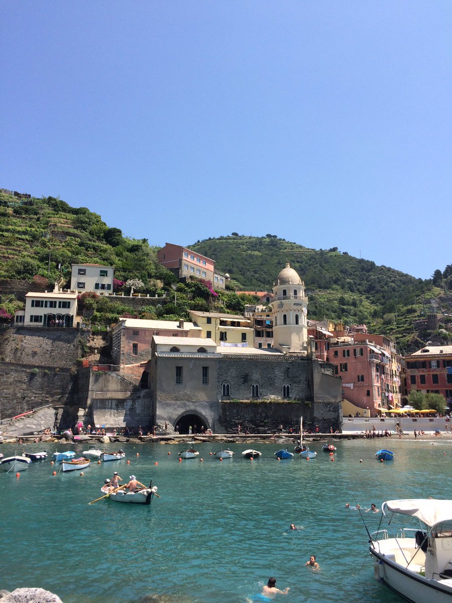 LucaSabattini's tweet photo. It was a great day at Cinqueterre https://t.co/Pxyjkh1eIe