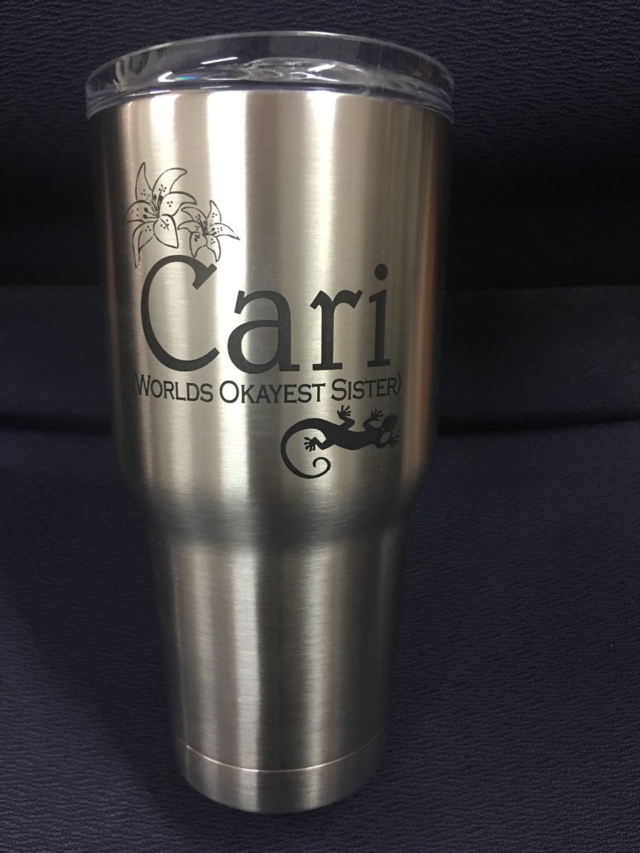 KeepsakeTrophy's tweet photo. Is this not the best example of sisterly love? #personalizedgifts #YourMessageHere https://t.co/PUsWGfrjkb