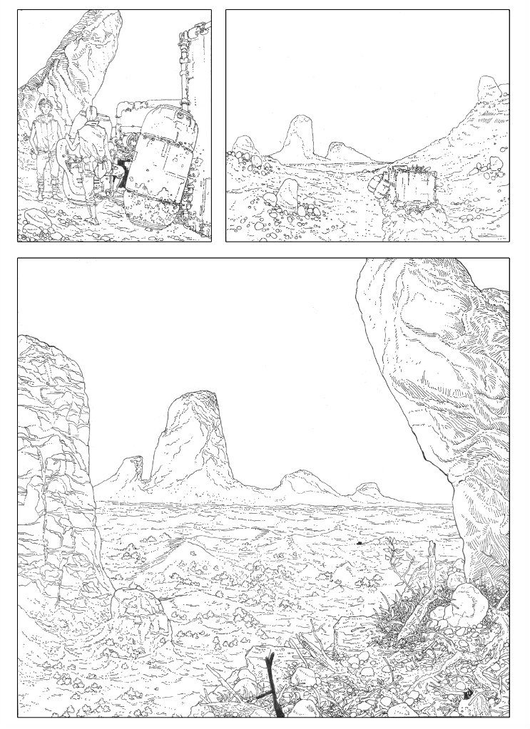Moebius everything... 