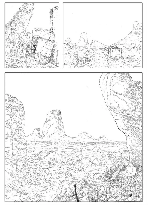 Moebius everything... 