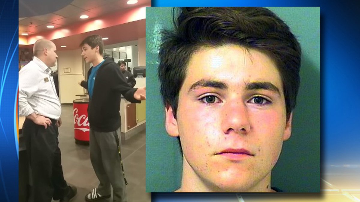 Kid in mac & cheese fight is arrested again in S. Fla because he doesn't learn bit.ly/298sVP4?utm_me… https://t.co/HpxIeO5zXK