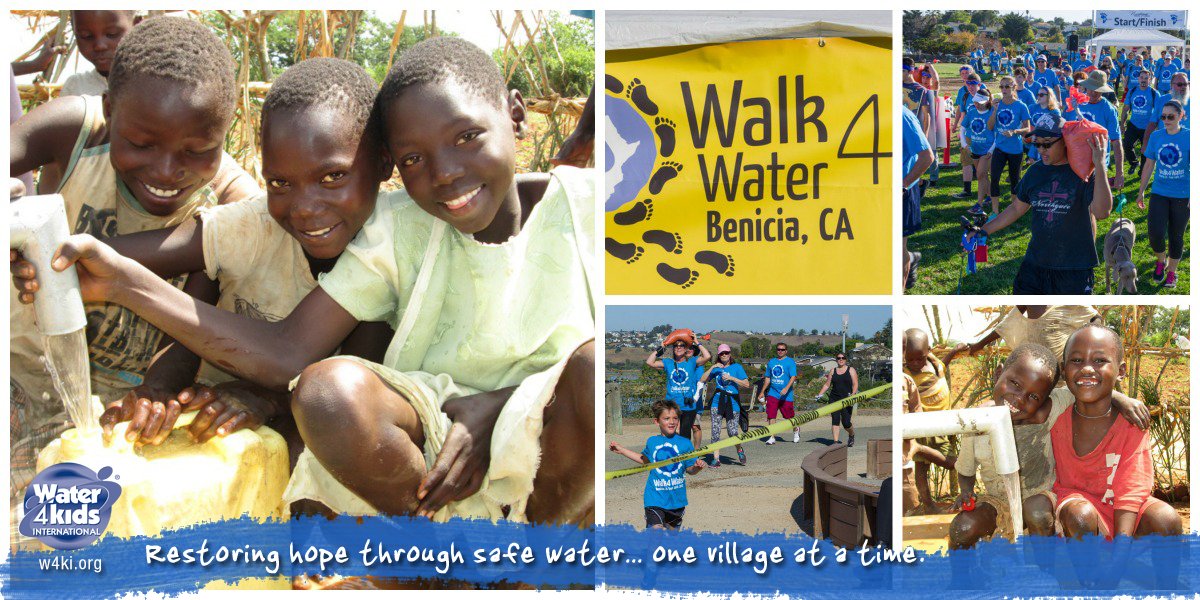 Water4KidsInt's tweet photo. @ngatecf YOU walked for THEM!!! #Walk4Water #LoveDoes in #ApopongAtida! THANK YOU ALL #WellDone #WaterIsLife https://t.co/Eo5u4l7oVT