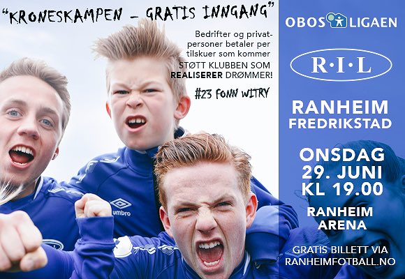 Are Tronseth tweet media