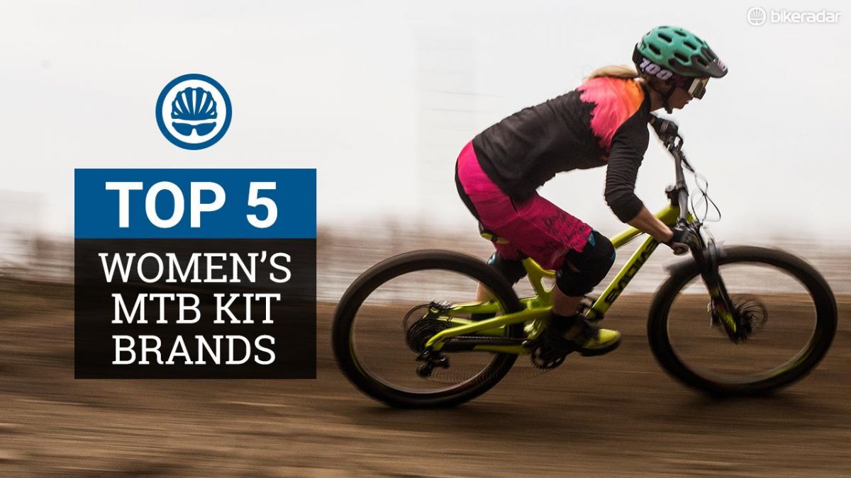 bikeradar's tweet photo. These smaller brands are making big waves in the world of women's MTB kit  https://t.co/YLIx6q3nCg https://t.co/7sSUBUgm0d