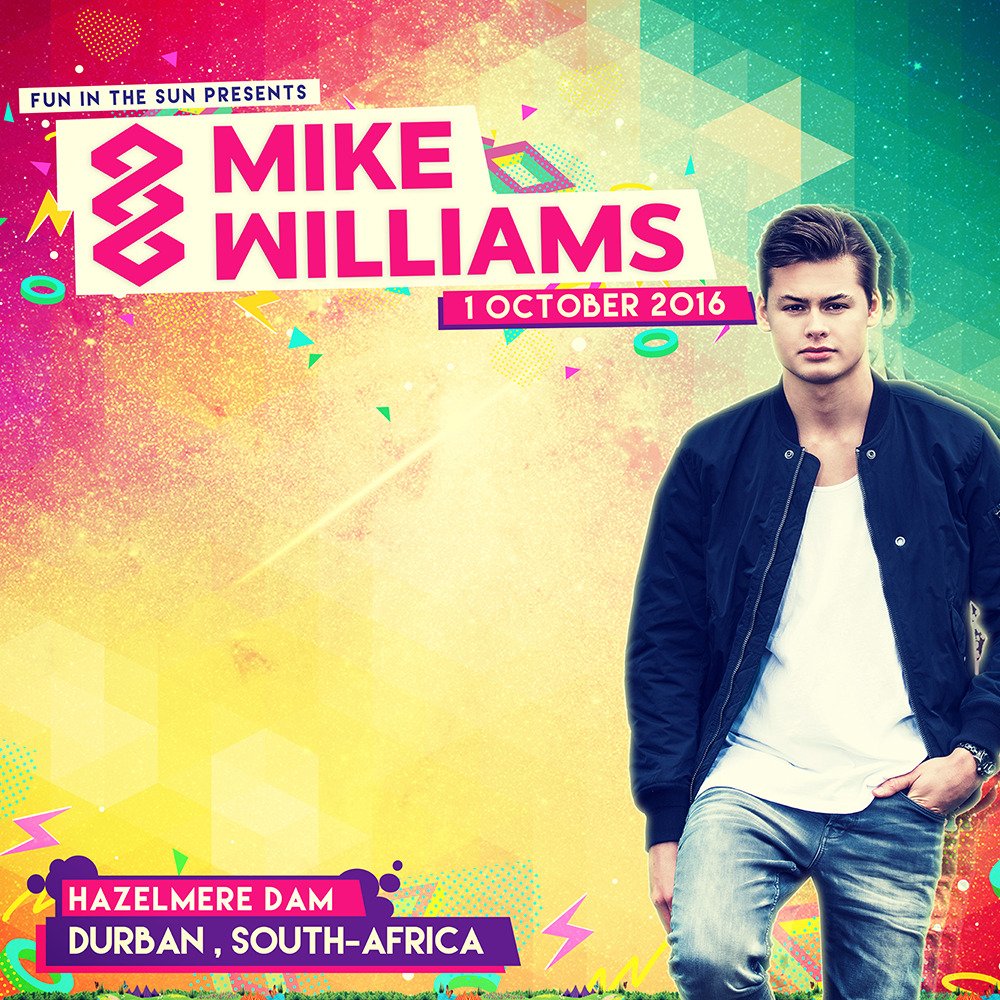 MIKE WILLIAMS tweet media