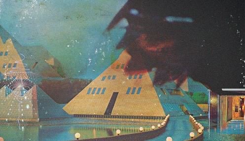 DefinitiveTaste's tweet photo. Vinyl Williams stream "Riddles Of The Sphinx" from 'Brunei' (August 26, Company Records) » https://t.co/BizSaObArr https://t.co/rWIwTeIFMx
