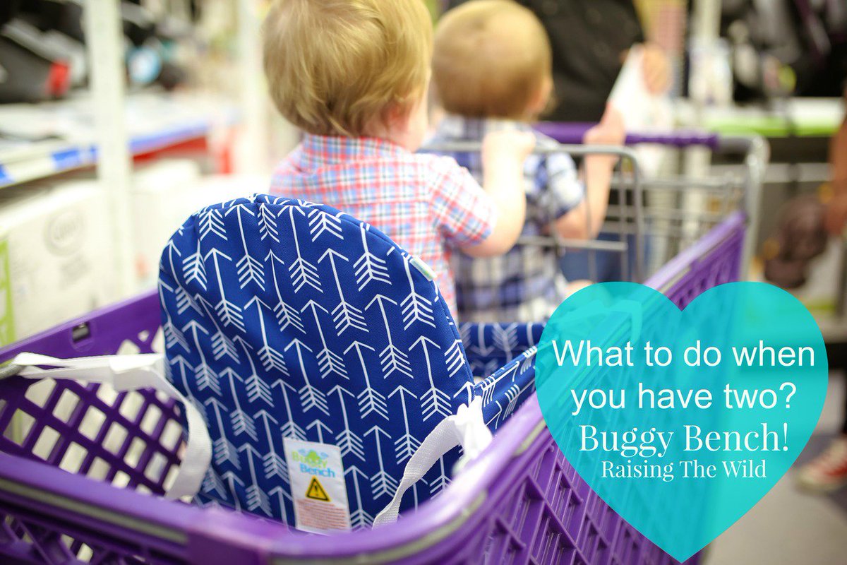 Raisingthewild1's tweet photo. If you have kids similar in age or even twins then you NEED the Buggy Bench! It is the perfect... #Buggybench #twins https://t.co/sgElV1a4Yy