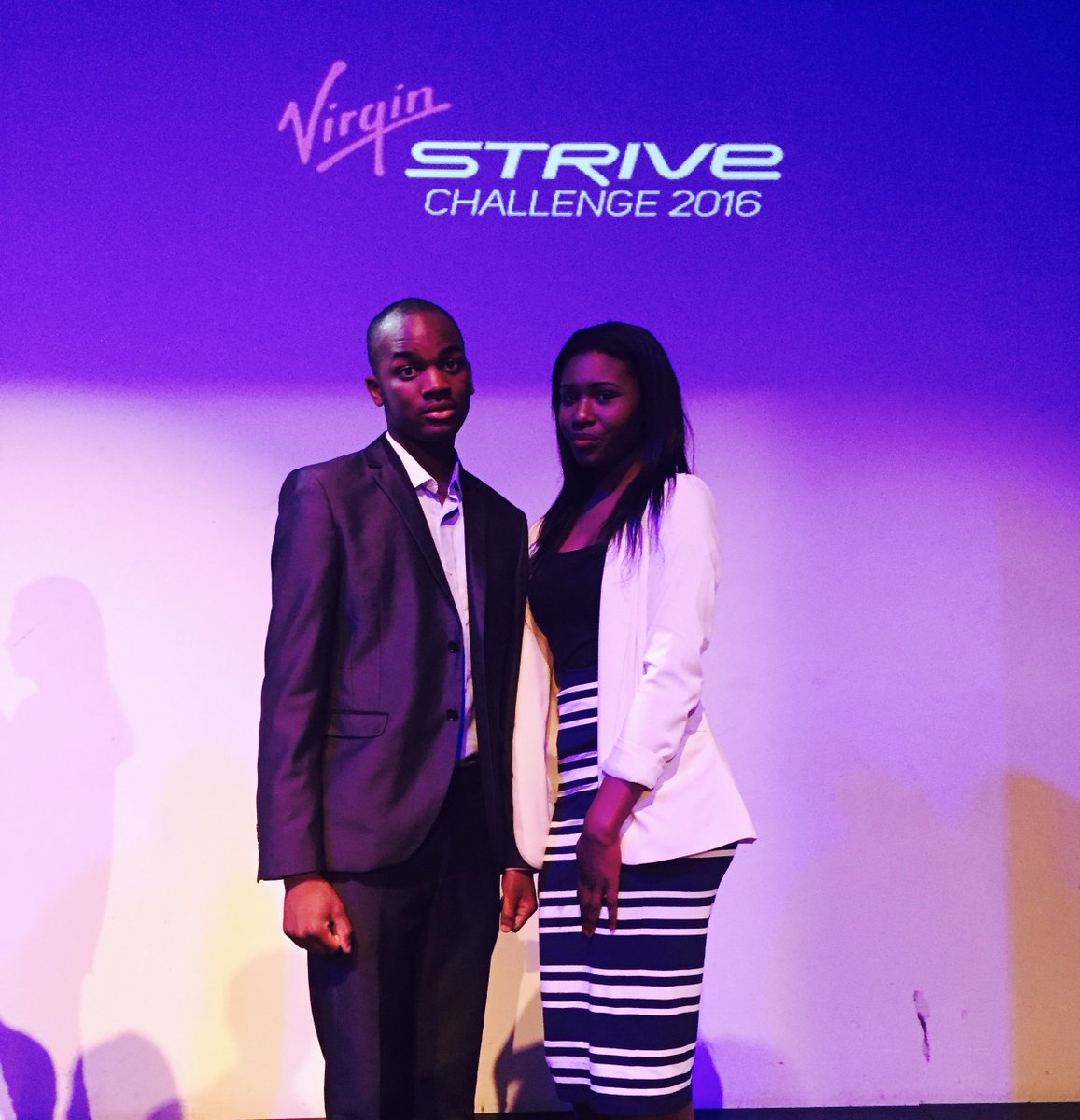 Strive Challenge tweet media