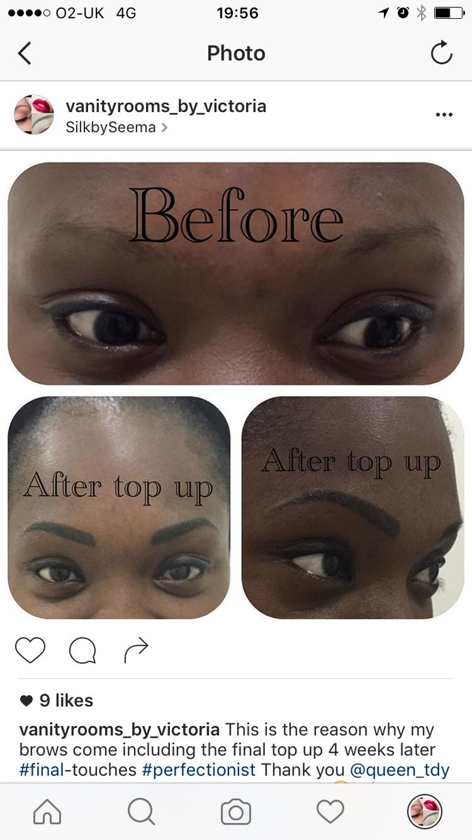 VanityRms's tweet photo. #prefectbrows #beautifulbrows #spmubrows #natural #hairstrokebrows #inked #browsonfleek #tattoo #cosmetictattoo 💉 https://t.co/QCzv3czOY3