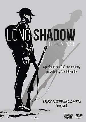 CineDump's tweet photo. #BBC #WWI documentary series Long Shadow: The Great War makes its UK DVD debut on July 4th courtesy of #SimplyMedia. https://t.co/vKBObjNGJI