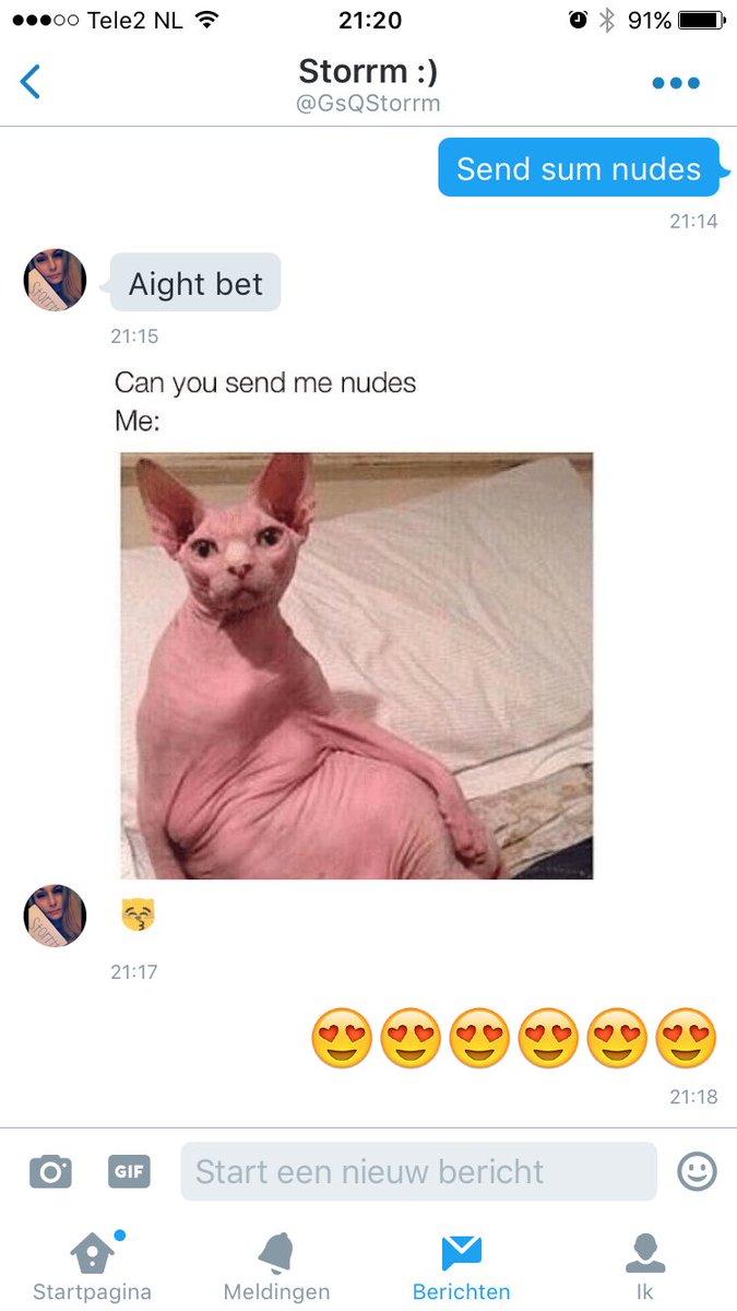 Robbert_Rijksen's tweet photo. Exchanging some naked pussies and cocks with @GsQStorrm https://t.co/912EVMqObk