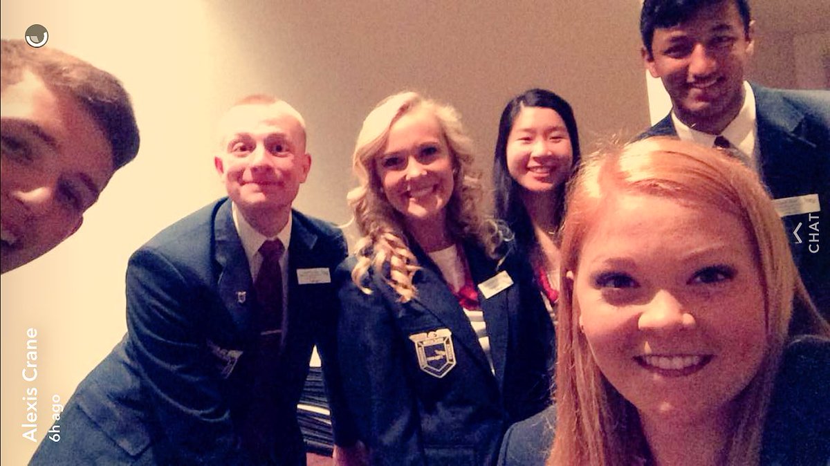 _aashtynn_'s tweet photo. It's been an awesome conference so far with these gr8 ppl!!! https://t.co/a9GnRSbz7l