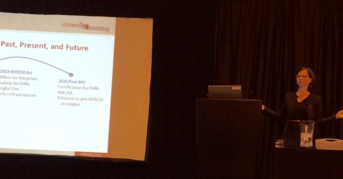 annessak's tweet photo. . @JodiDaniel closing out #LTPAC16 in style. #LTPAC critical in health spectrum https://t.co/rg6ySMb8Iu