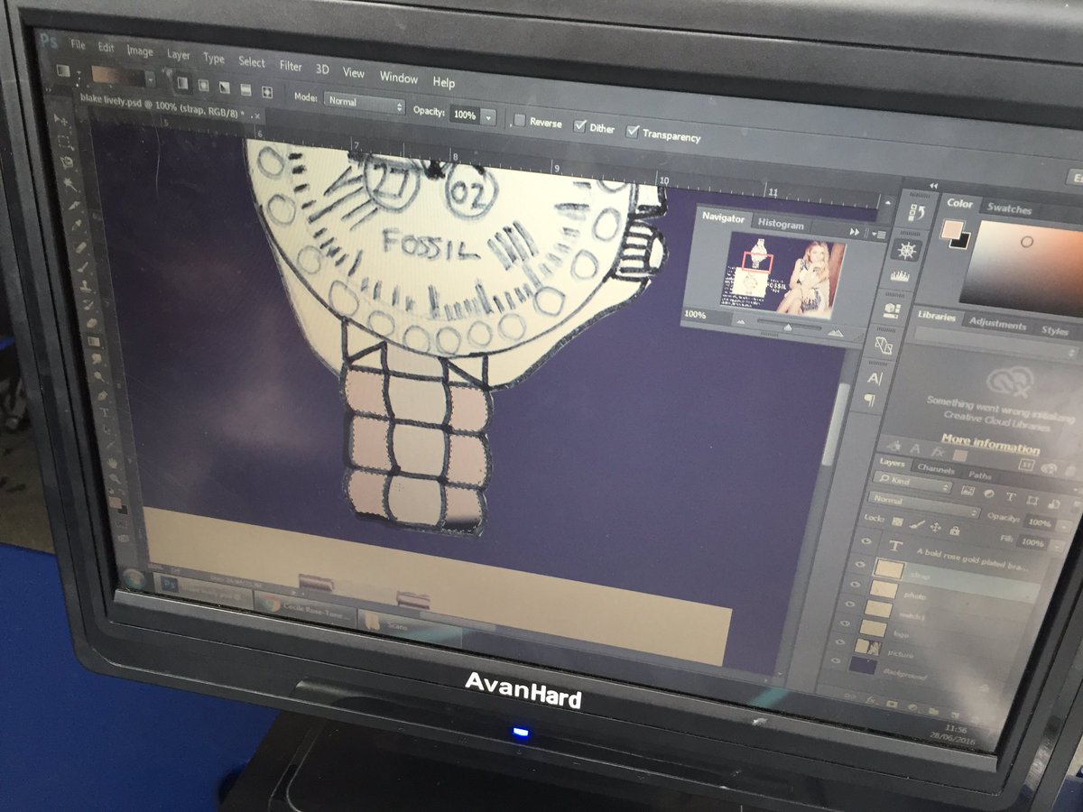FernwoodDT's tweet image. Awesome @Photoshop work from #year8 today experimenting with their #wearable technology adverts #dynamicdesigns #dt