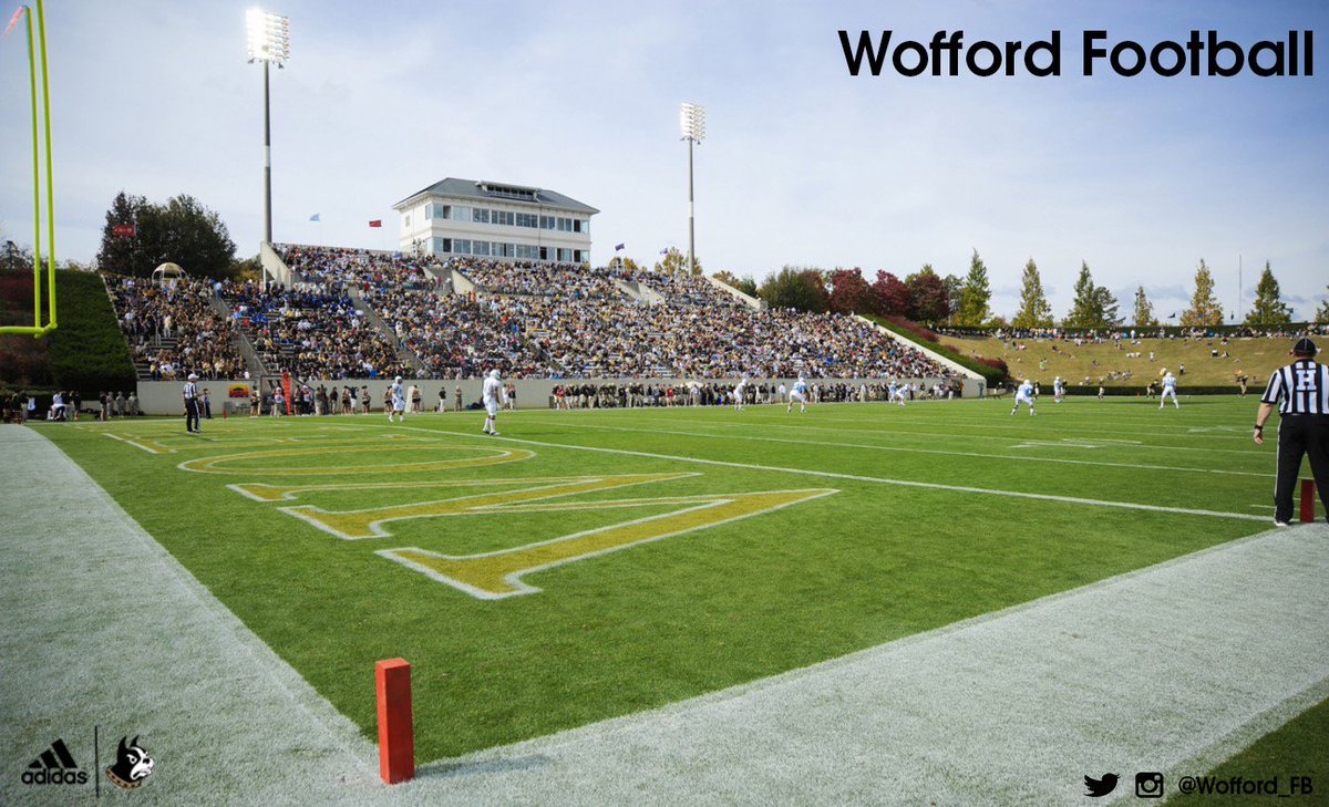 Wofford Football tweet media