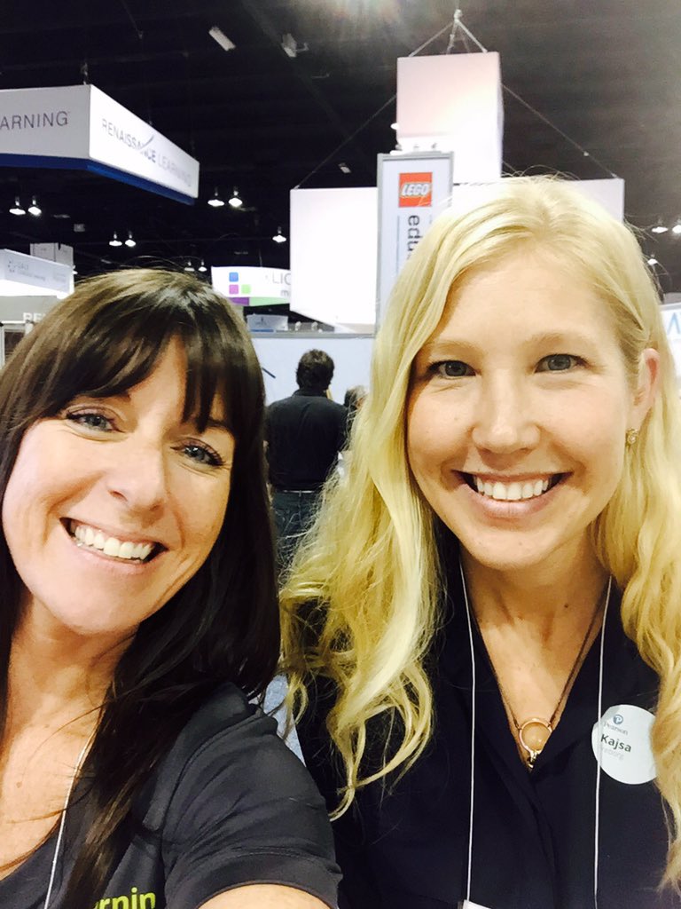 Social_Impacter's tweet photo. "Technology like iLit is an learning multiplier, changing student lives" says Kajsa @pearson #learningmakesus https://t.co/zJtVRmprKZ
