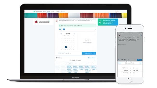 Adweek's tweet photo. Twitter just launched a stand-alone 'Dashboard' app for small businesses: https://t.co/TDUAXWMoPz https://t.co/Zum3Qzx5CB