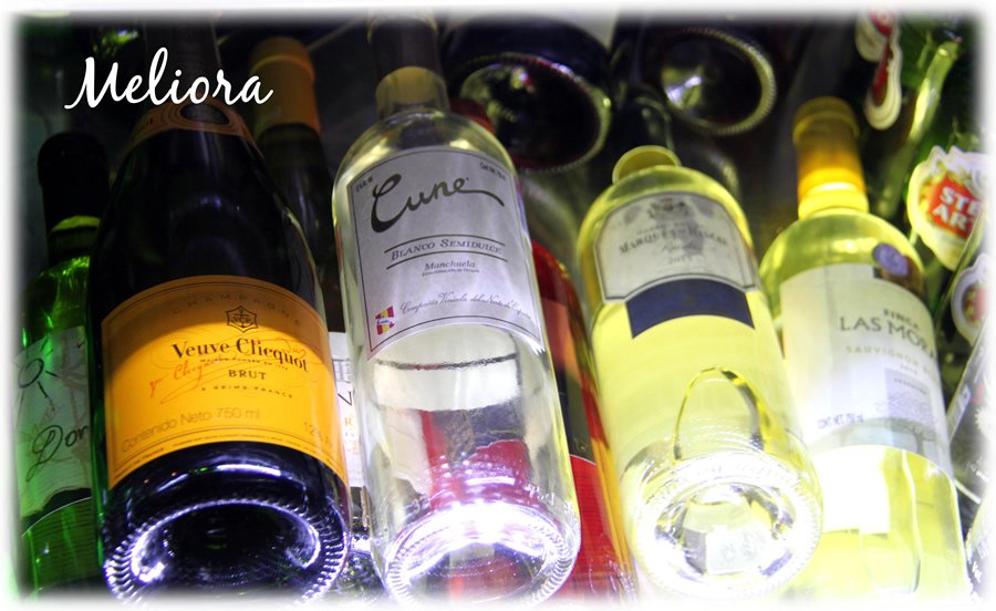 MelioraMexico's tweet photo. Ven todos los días a disfrutar tus alimentos con la selección de vinos que tenemos para ti en Meliora #wine https://t.co/Iqh9kGbwHO
