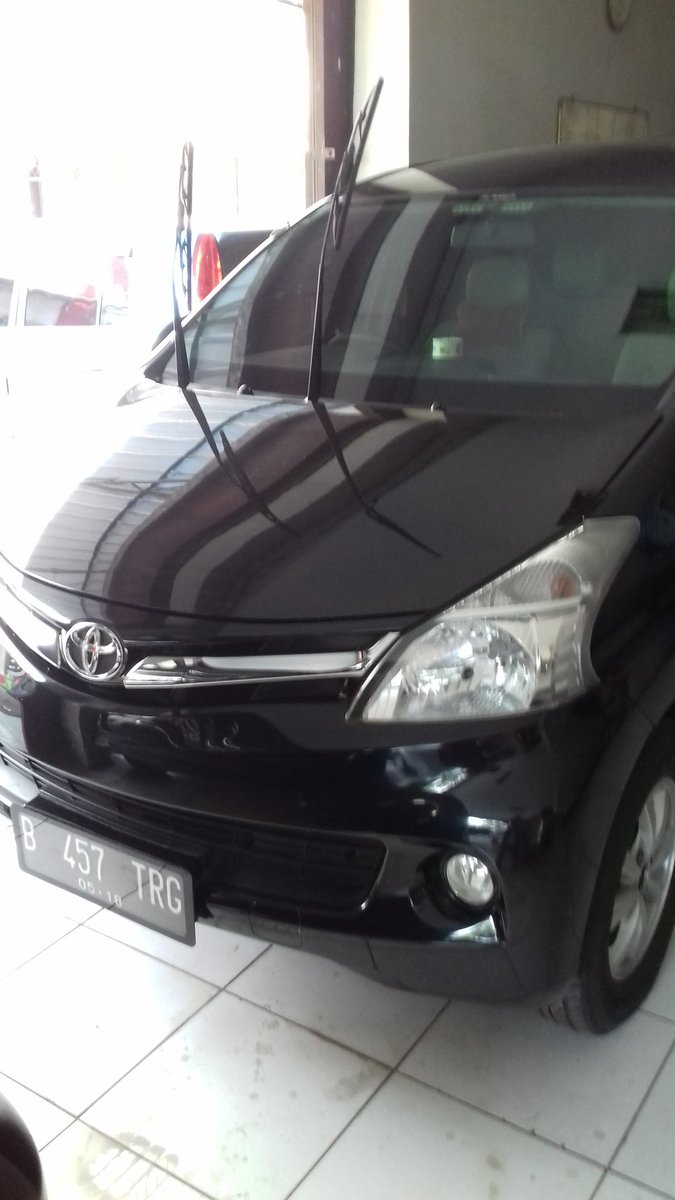 Alpashasport's tweet photo. Dijual avanza 2013 type G hitam AT hrg 145 jt an minat 085813297025 https://t.co/YMGjANlPs8
