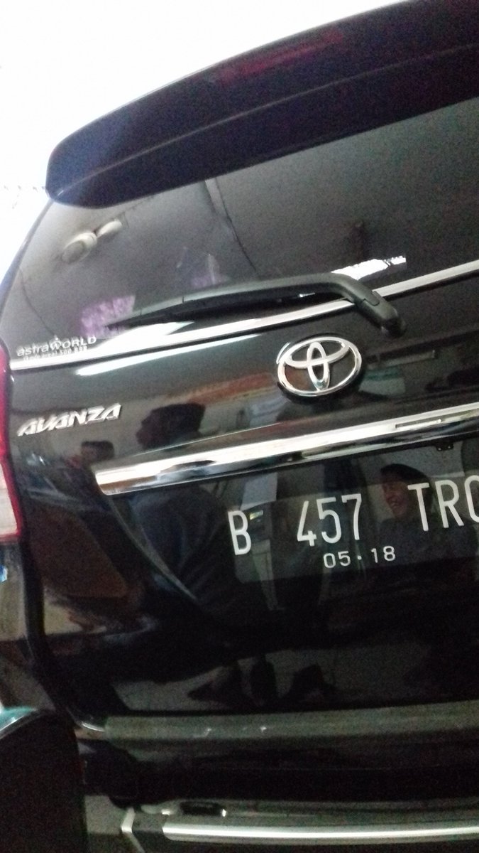 Alpashasport's tweet photo. Dijual avanza 2013 type G hitam AT hrg 145 jt an minat 085813297025 https://t.co/YMGjANlPs8