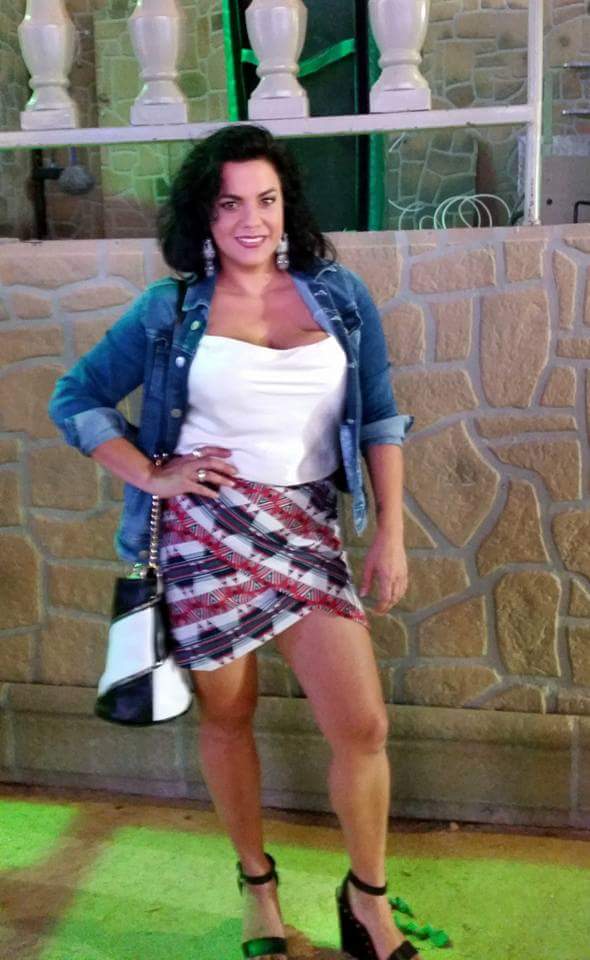 albondikilla's tweet image. Feria real de Algeciras!!! Enamorada de mi bolso nuevo y mis cuñas de #justfab_es #justfablovers @JustFab_es