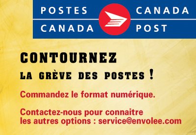 Envolee's tweet photo. Nos ressources numériques : immunisées contre la grève des postes ! https://t.co/RSJ1RQ7ukm