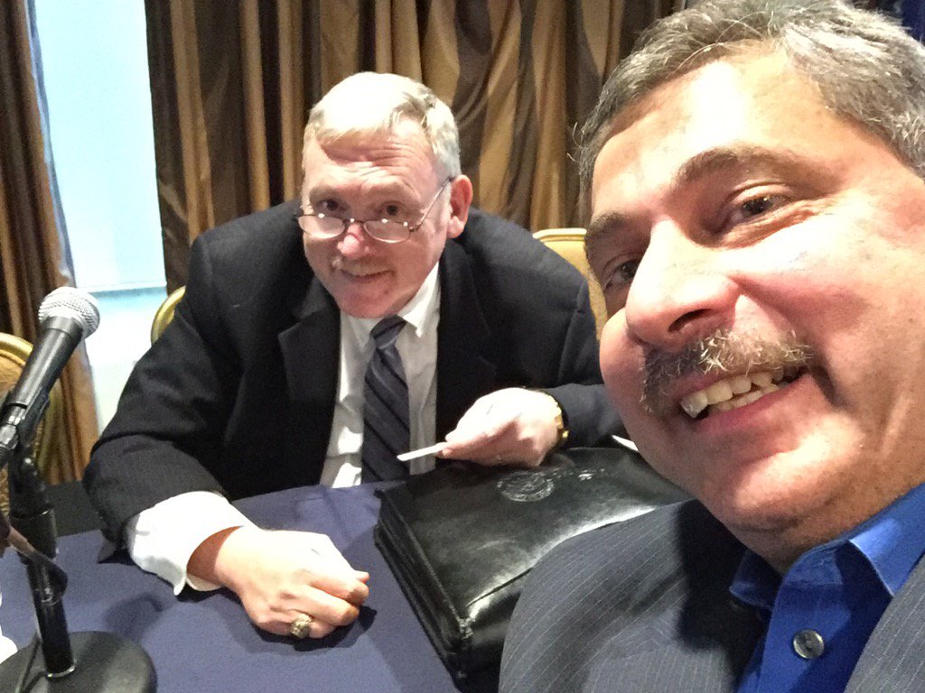 i4now's tweet photo. Talking to Kevin Boshears of DHS at the SBA Mentor Protege Conference #SBAMPConference https://t.co/JsiySmwgzG