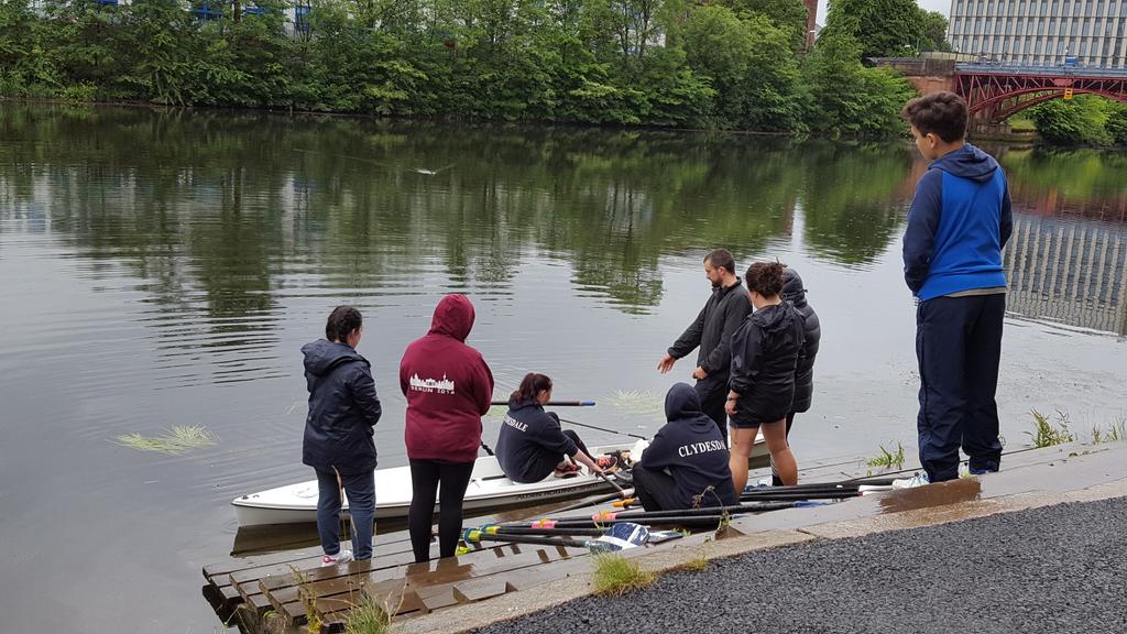 clydesdalearc's tweet image. #learn2row began today
#projectrio
@ScottishRowing 
bit.ly/CARC_rio
@STVNews