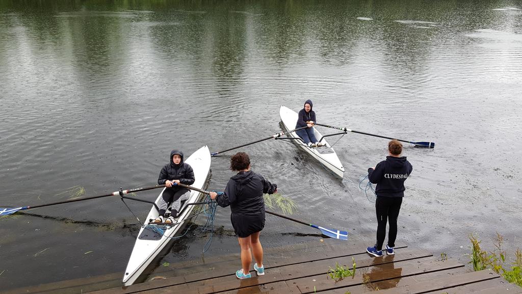 clydesdalearc's tweet image. #learn2row began today
#projectrio
@ScottishRowing 
bit.ly/CARC_rio
@STVNews