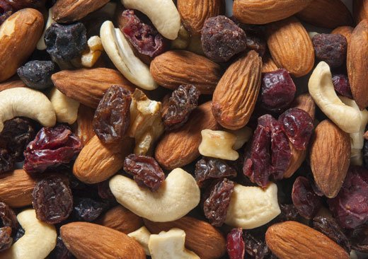 GreenLidSF's tweet photo. Preparing to travel? Make your own trailmix at the bulk section in you local health food store. #travel #healthy https://t.co/1n0jHEJbGc