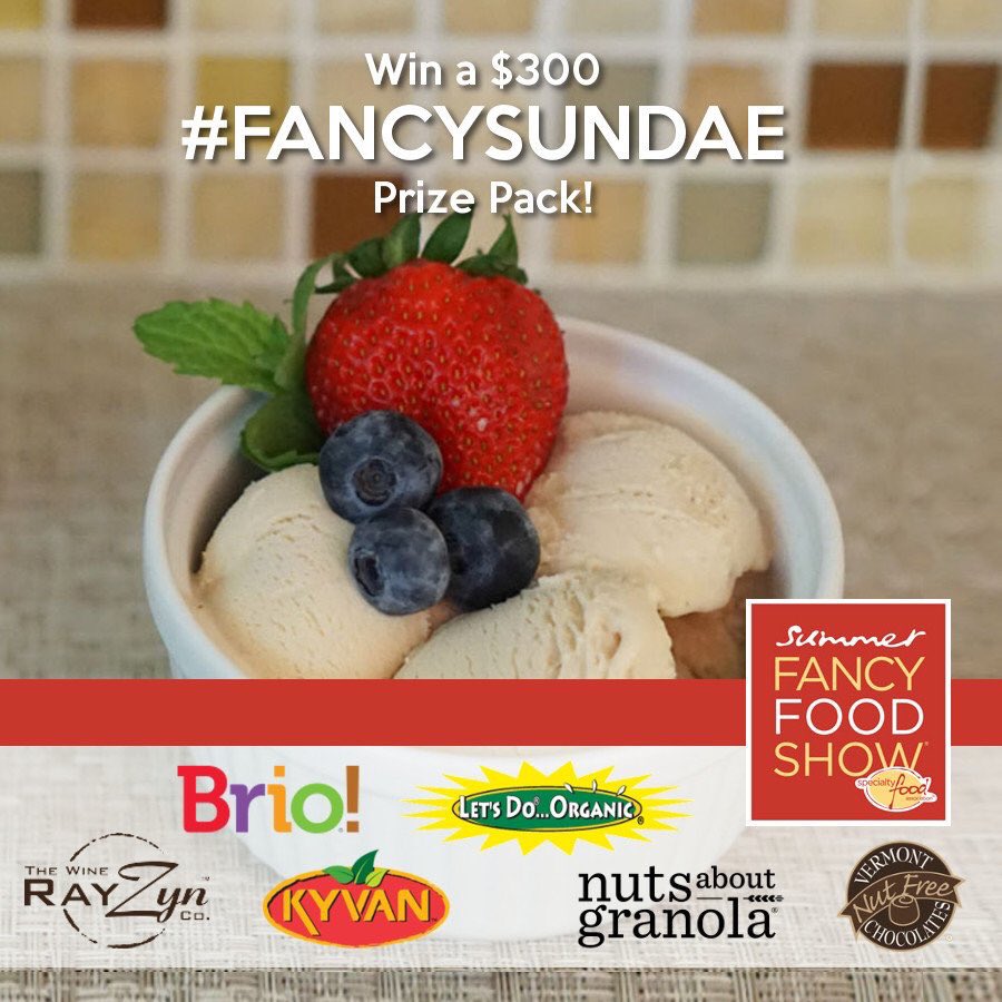 vermontnutfree's tweet photo. Last day to enter the #FancySundae giveaway! #sffs16
Disclaimer: products in this giveaway may contain nuts. https://t.co/L5l30hITa6