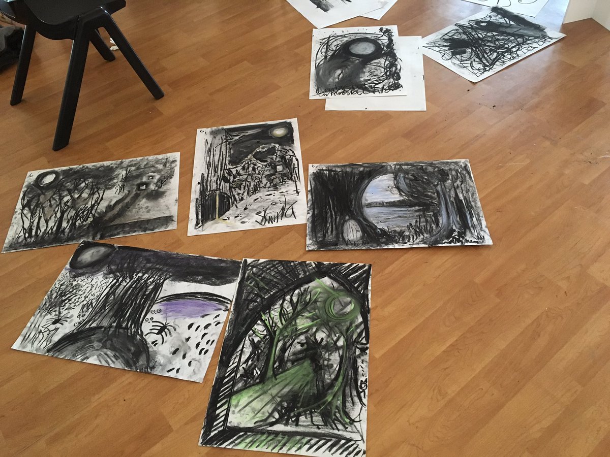 FBA_Gallery's tweet photo. Primary school teachers drawing working with #exploredrawing https://t.co/L5hZmbmQfD