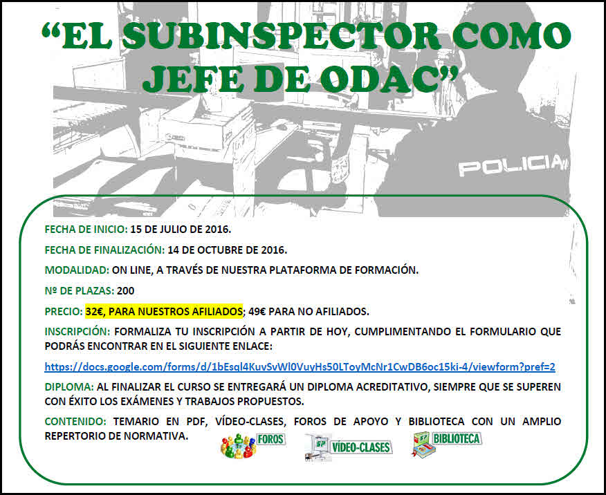SPPformacion's tweet photo. https://t.co/KHcXtavbRj
