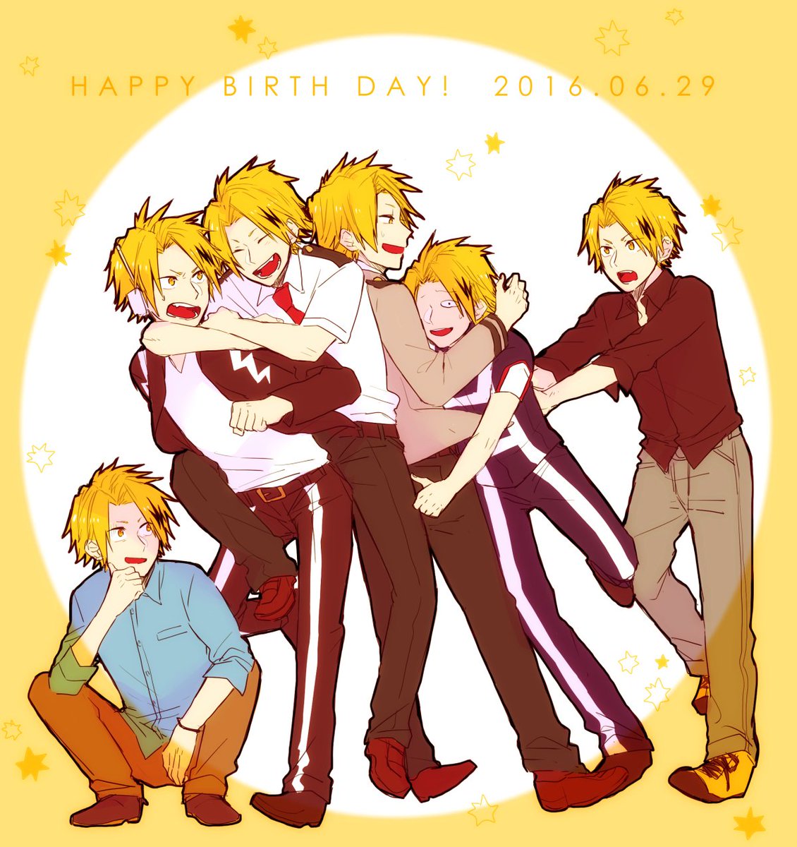 上鳴電気生誕祭16 Lang Ja Twitter Search 上鳴電気生誕祭16 Lang Ja Twitter Search