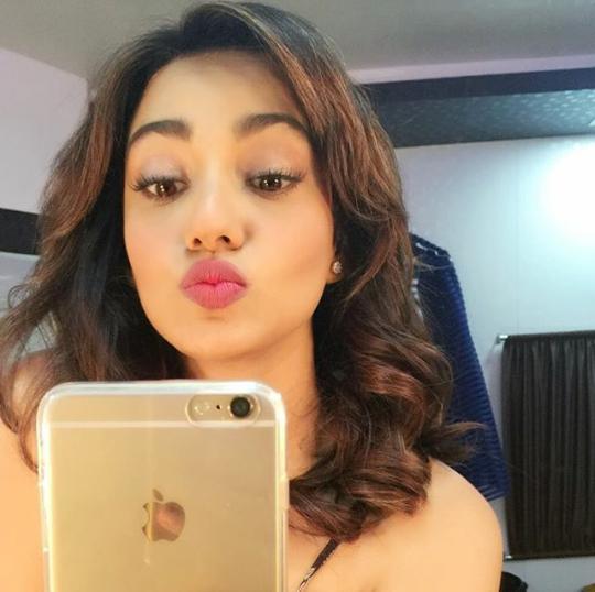NehaSharmaZone's tweet image. Selfie Pic Of Bollywood Beauty #NehaSharma Always Look Like A Queen 😄