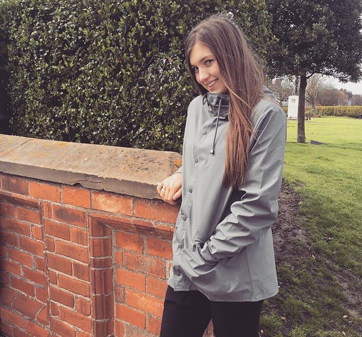 thelostboysclee's tweet photo. You need a unisex RAINS jacket today in this horrible weather☔️ many colours and sizes available! #lostboys #fashion https://t.co/lDLWEaSauB