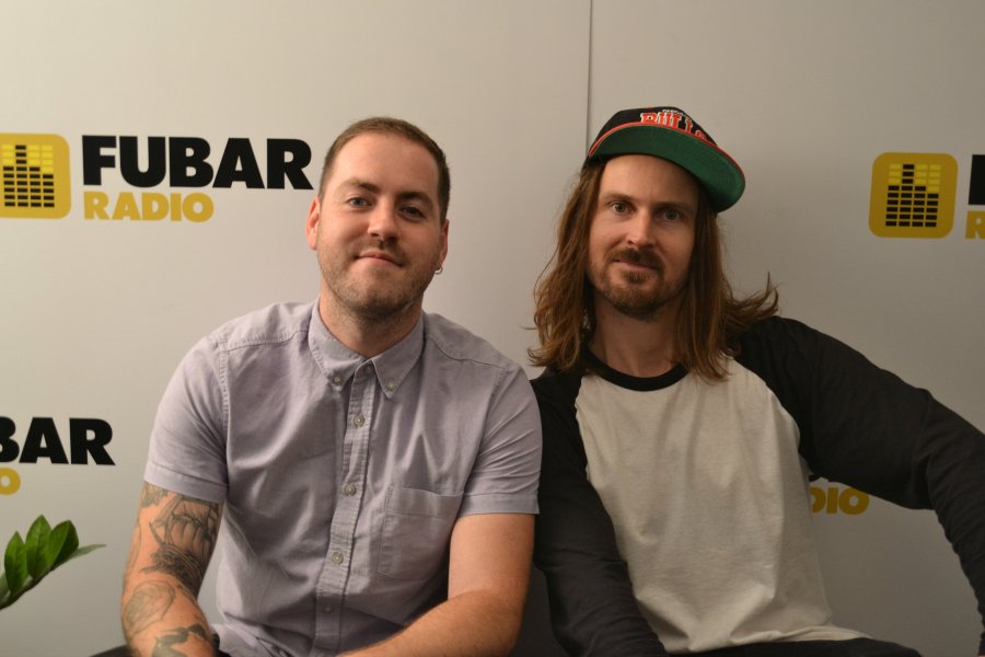 FubarRadio's tweet photo. What a week we have had with #DoubleBrexit but @HuwJoseph & @eddiebrett are here to get you through it. https://t.co/f1KpRhve3W