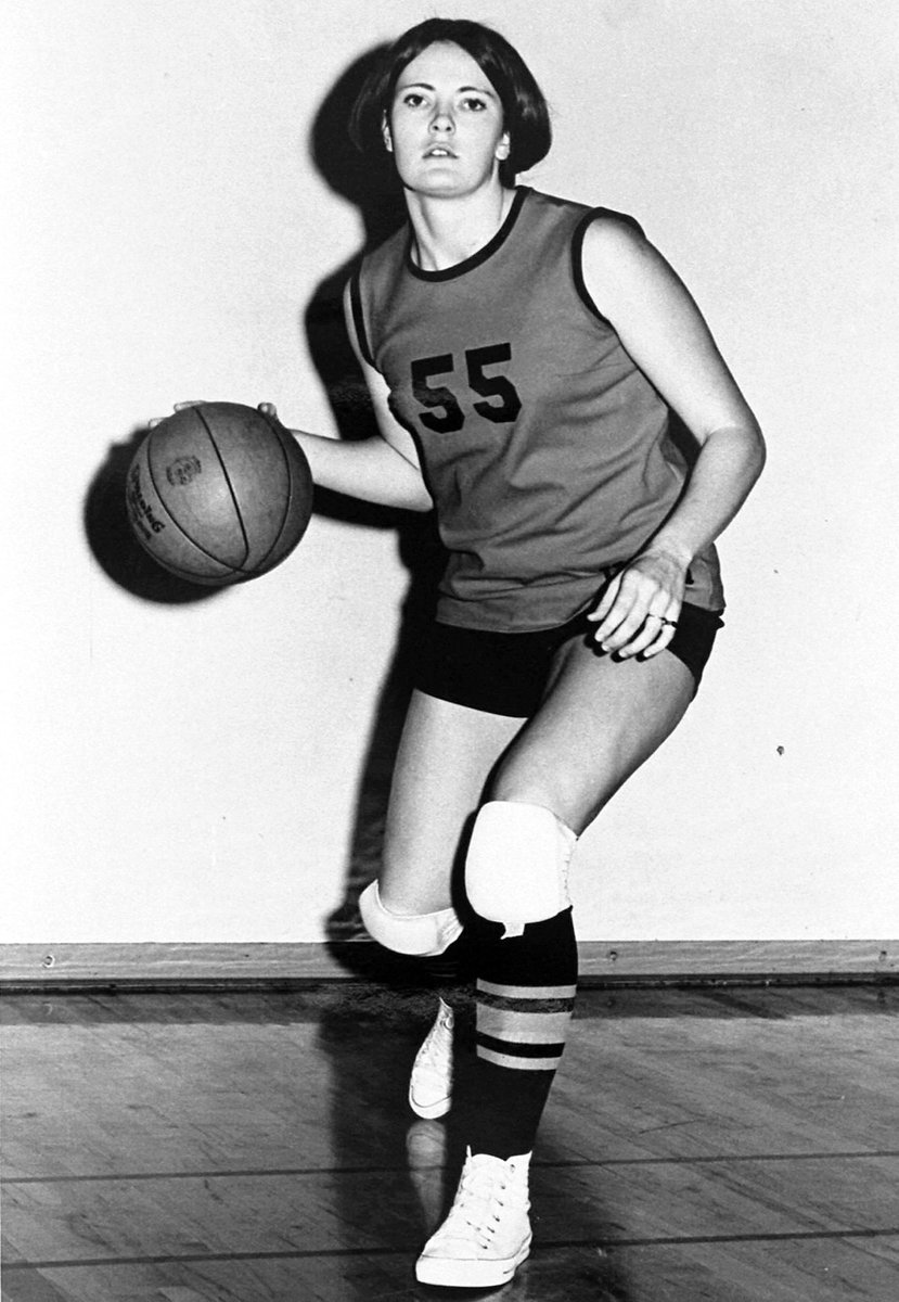 "Here's how I'm going to beat you. I'm going to outwork you. That's it. That's all there is to it." #RIP Pat Summitt