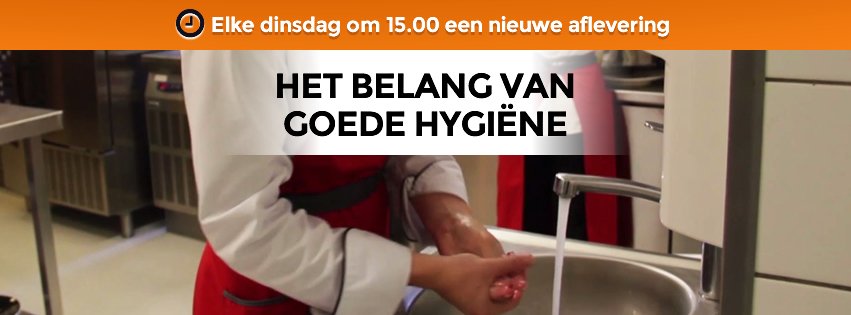 Hygiëne in de horeca, belangrijk of niet? vimeo.com/171493484
