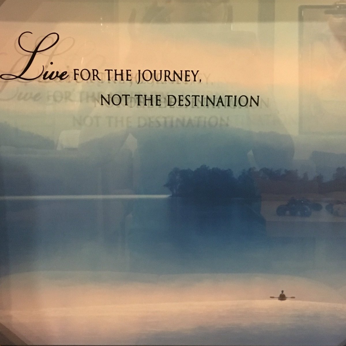 TrainerVicki's tweet photo. Enjoy the journey! https://t.co/nNXF1v7cqD #habits #Mindfulness #health #selfcare #love https://t.co/YKgmbp0bwZ