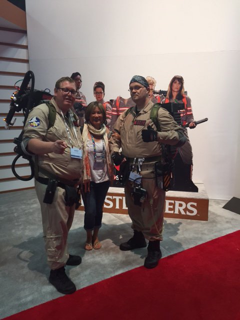 DPIPromo's tweet photo. DPI Promo had a great time at the Licensing Show in Las Vegas! #licensing16 https://t.co/XSYYdWVOyW